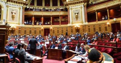 Le saviez-vous ? Le Sénat a dans ses réserves des reliques nazies