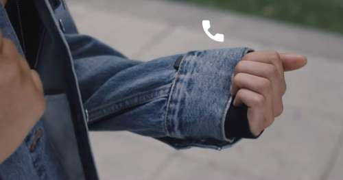 Levi’s s’associe à Google pour sortir son premier vêtement connecté