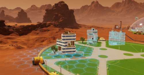 Surviving Mars est gratuit cette semaine : gérez votre propre colonie sur la planète rouge