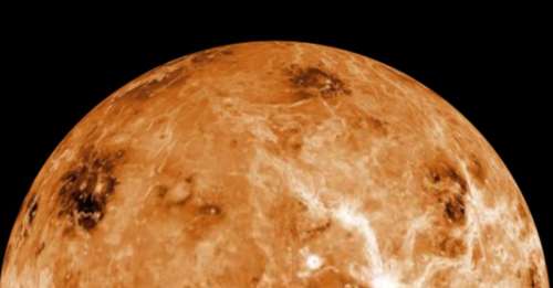 Vénus aurait été une planète habitable par le passé