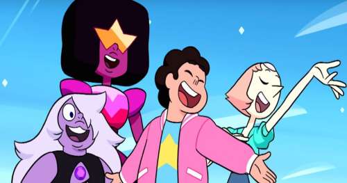 Steven Universe, ce dessin animé engagé qui promeut l’inclusion LGBT+ et la tolérance aux enfants