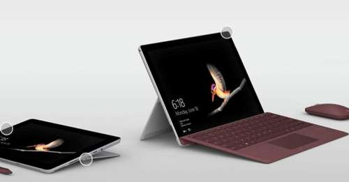 BON PLAN : bénéficiez de 100 € de réduction sur l’ordinateur Microsoft Surface Go