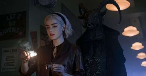 Les nouvelles aventures de Sabrina : l’apprentie sorcière revient vous ensorceler dans une saison 3
