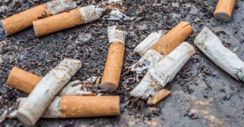 Les industriels du tabac et du bâtiment devront désormais payer pour la gestion de leurs déchets