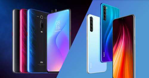 Promotions Gearbest du jour : 6 smartphones Xiaomi qui vous feront craquer