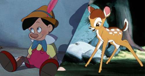 Les studios Disney confirment le remake de Pinocchio et annoncent celui de Bambi en live action