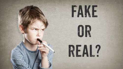 98 % des enfants britanniques ne savent pas repérer une fake news, selon cette étude