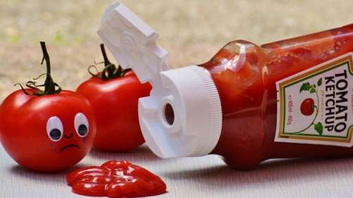 Le saviez-vous ? Le ketchup était vendu comme médicament dans les années 1830