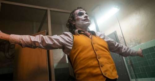 Bruce Wayne meurt dans une fin alternative du Joker