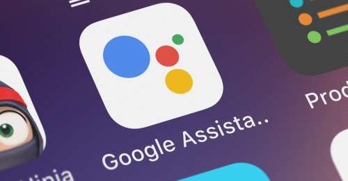 Google Assistant compte désormais plus d’un demi-milliard d’utilisateurs dans le monde