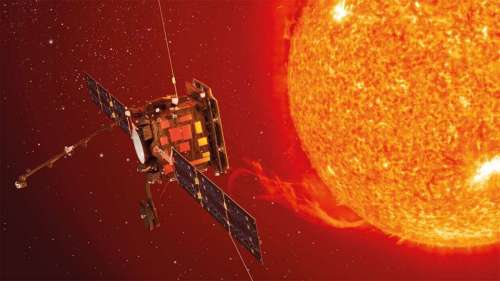 Lancée avec succès, la sonde Solar Orbiter part explorer le Soleil afin de percer tous ses secrets