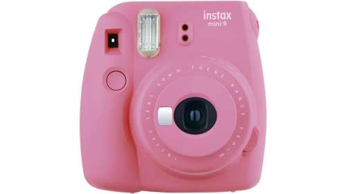 BON PLAN : Profitez de l’appareil photo instantané Fujifilm Instax Mini 9 pour seulement 60 €