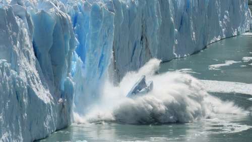 Pour la première fois de notre Histoire, l’Antarctique a franchi la barre des 20 degrés