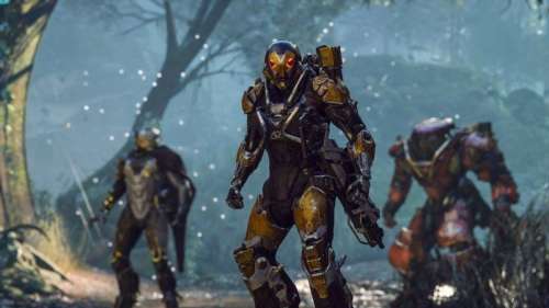 BioWare annonce officiellement la refonte de son jeu Anthem