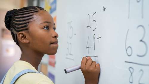 À seulement 6 ans, les petites filles s’estiment déjà moins intelligentes que les petits garçons