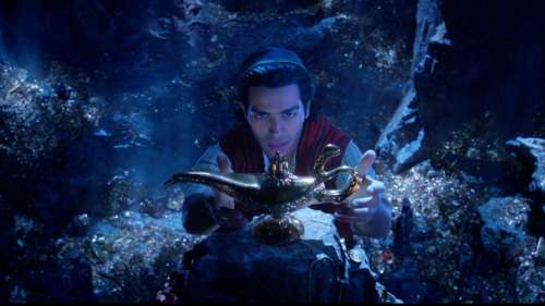 Disney prépare la suite du film Aladdin en live-action