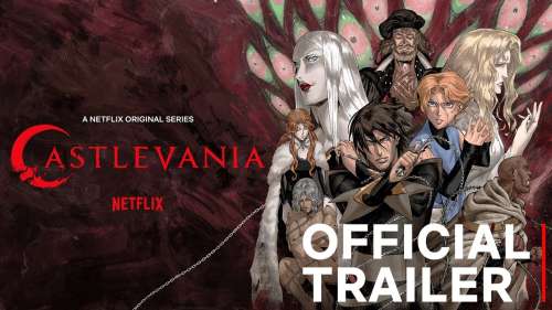 Netflix dévoile une première bande-annonce sinistre pour la saison 3 de Castlevania