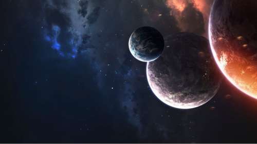 Comment se sont formées les planètes ? La Nasa espère bientôt élucider ce mystère