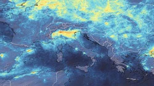 Le coronavirus a provoqué une telle chute de pollution que cela aurait épargné des milliers de vie