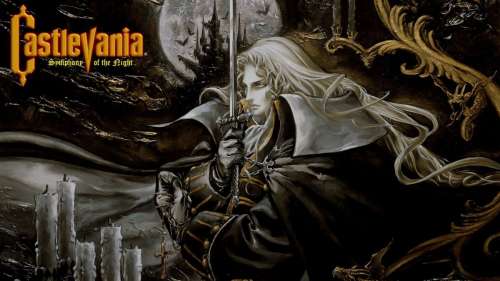 Castlevania : Symphony of the Night débarque par surprise sur iOS et Android