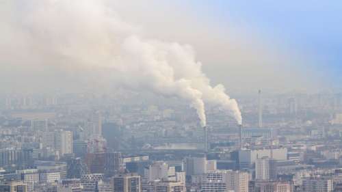 La France vient d’émettre en 2 mois le taux de CO2 qu’elle aurait dû émettre en un an