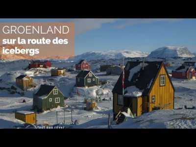 Partez à l’aventure sur la route des icebergs du Groenland avec ce documentaire