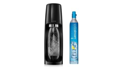 Dégustez des boissons pétillantes à volonté avec cette machine Sodastream