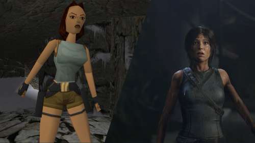 L’évolution de Lara Croft, de pilleuse sans pitié à jeune survivante en devenir