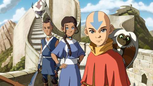 Avatar : le dernier maître de l’air bientôt disponible sur Netflix