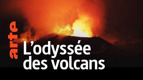 De l’époque des dinosaures à nos jours, suivez l’odyssée spectaculaire des volcans