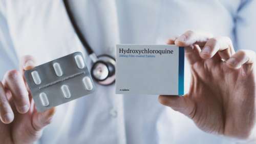 Cette étude controversée de 2020 sur l’hydroxychloroquine et le Covid-19 enfin rétractée