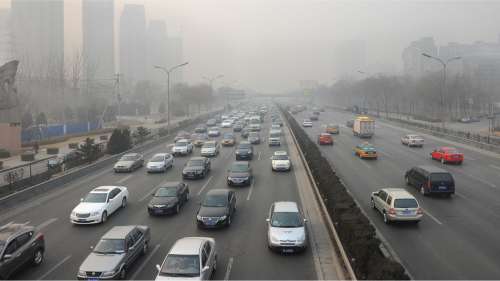 Le grand retour de la pollution en Chine