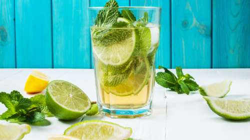 13 recettes de virgin mojito à tester chez soi