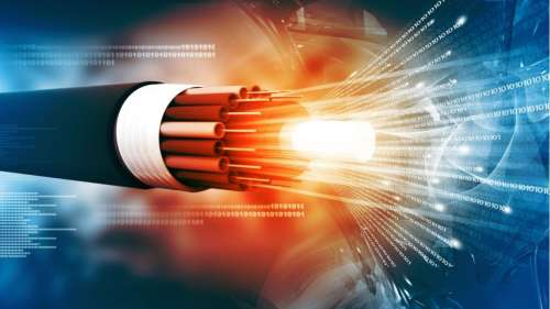 Internet bat un nouveau record de vitesse mondial avec 402 térabits par seconde
