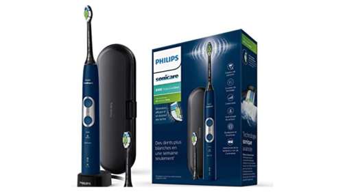 BON PLAN : 65 € de réduction sur la brosse à dents électrique Philips Sonicare