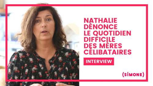 En France, les mères seules avec leurs enfants subissent un rude quotidien et sont abandonnées