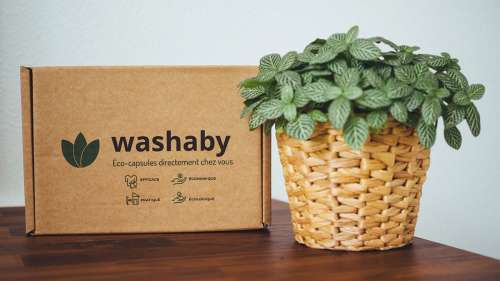 Nous avons testé Washaby, la lessive éco-responsable livrée directement chez vous