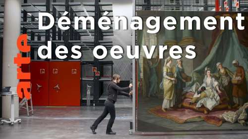 La Seine, un véritable danger pour les œuvres d’art du Louvre ?