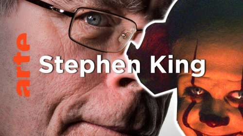 Découvrez le portrait de Stephen King, le maitre de l’horreur, à travers ce documentaire captivant