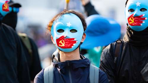 Face à l’horreur vécue par le peuple ouïghour en Chine, les internautes se mobilisent