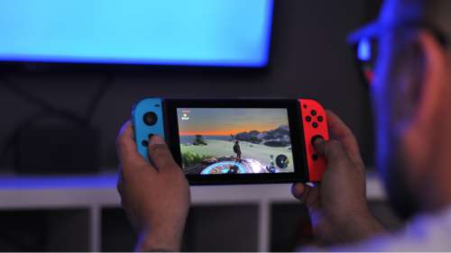 Nintendo alerte : si vous avez une Switch, vous devriez la recharger régulièrement