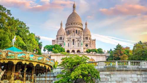 Le Sacré-Cœur de Montmartre bientôt classé comme monument historique