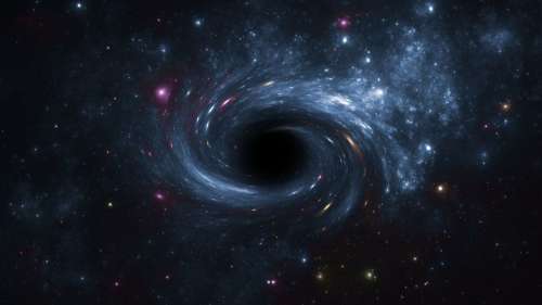 Le prix Nobel de physique 2020 décerné aux pionniers de la science des trous noirs