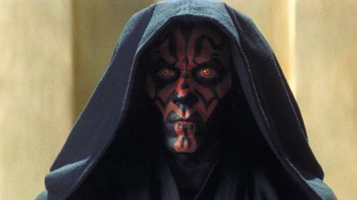 Star Wars : George Lucas souhaitait que Dark Maul revienne dans la nouvelle trilogie