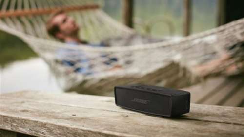 BON PLAN : 40 % de réduction sur cette enceinte portable sans fil Bluetooth Bose