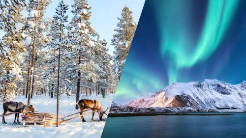 7 expériences inoubliables à vivre en Laponie