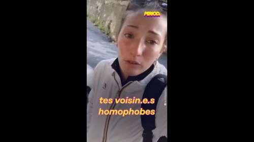 Victime quotidienne d’actes homophobes, cette infirmière italienne appelle à la solidarité de tous