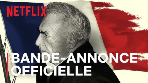 Netflix dévoile la bande-annonce de Chambre 2806 : L’affaire DSK, sa série documentaire