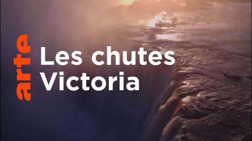 Contemplez les chutes Victoria à travers ce documentaire aux images sublimes