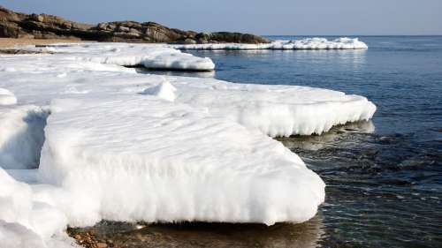 L’Arctique continue de se réchauffer malgré la baisse de l’activité humaine liée au Covid-19